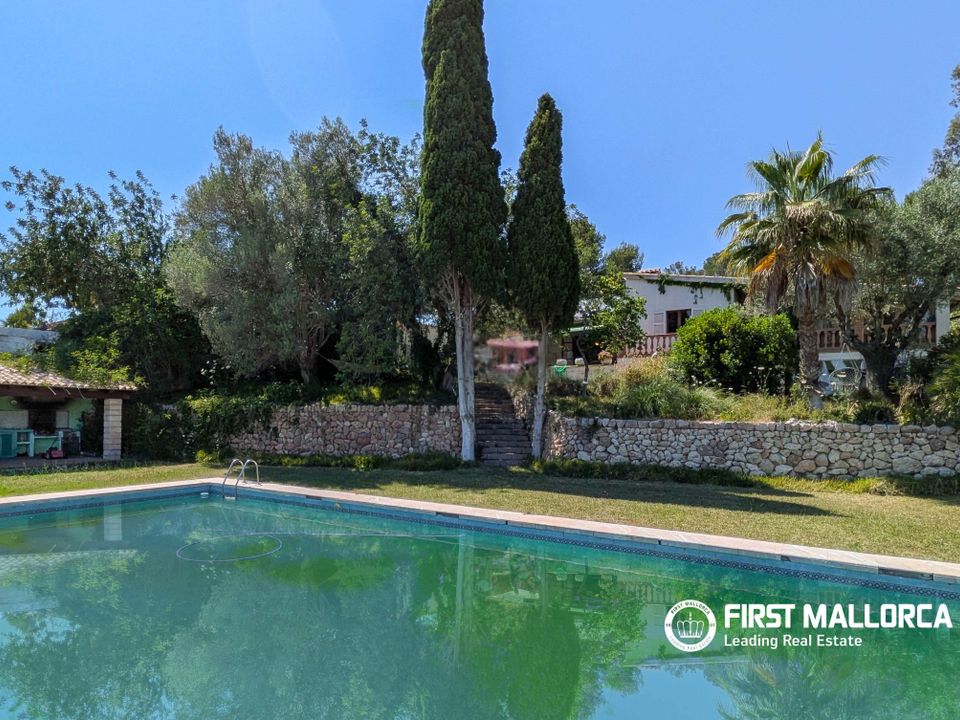 Villa i Establiments, Mallorca - foto 1