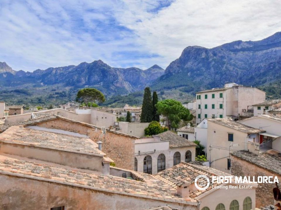 Byhus i Soller, Mallorca - foto 3