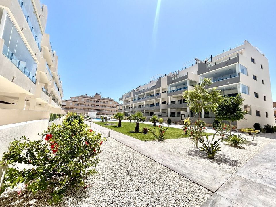 Lejlighed i Los Dolses, Alicante - foto 1