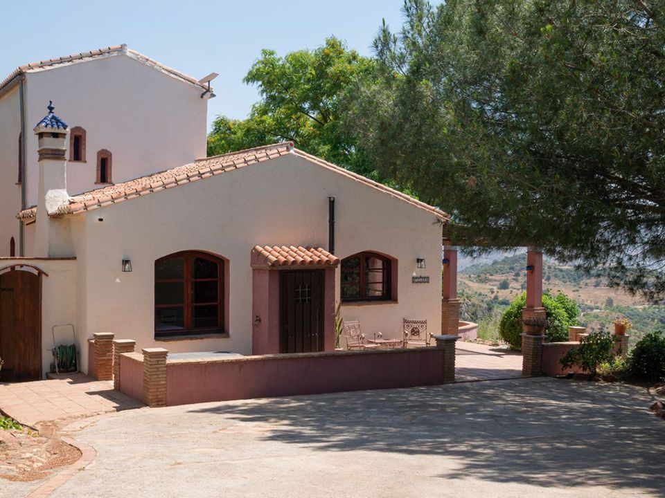 Cortijo a Almogia, Malaga - foto 1