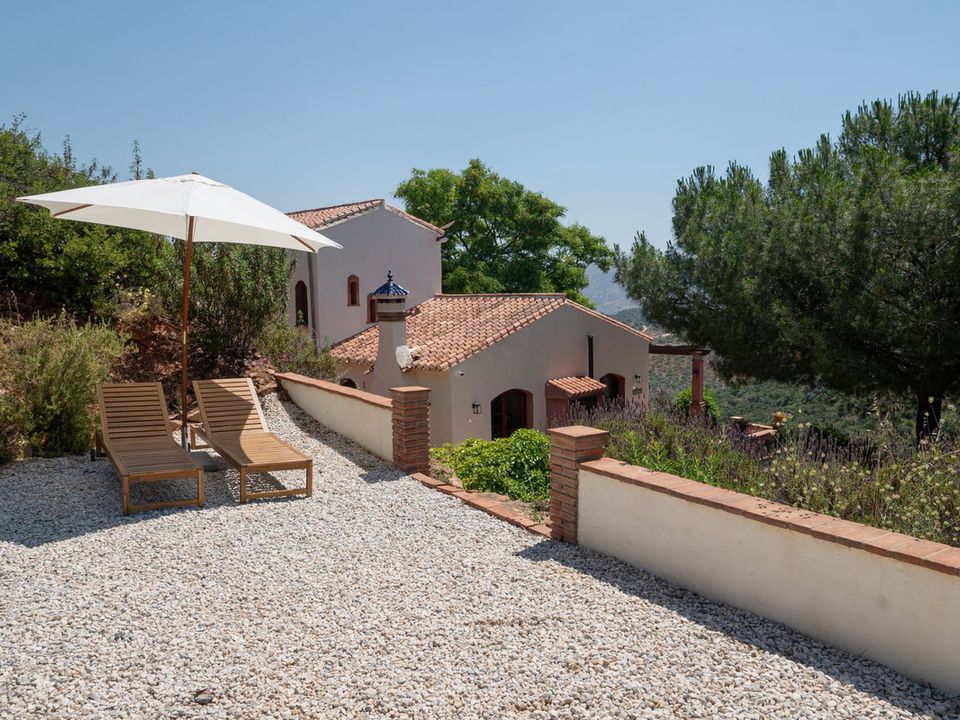 Cortijo a Almogia, Malaga - foto 3