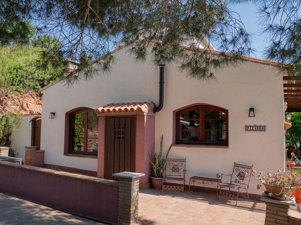 Cortijo a Almogia, Malaga - foto 4