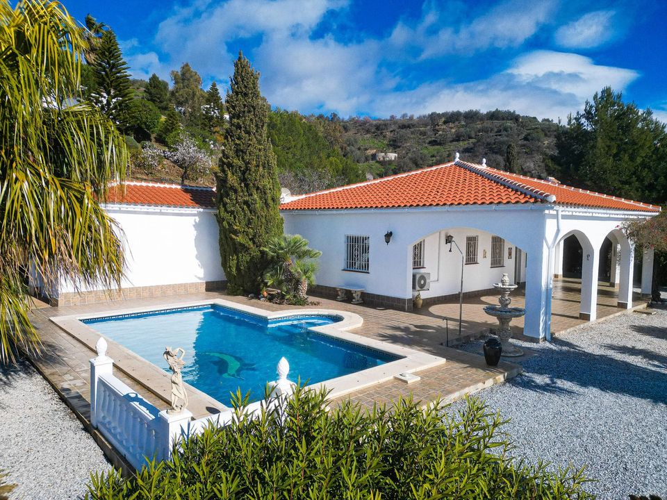 Villa i Arenas De Velez, Malaga - foto 1