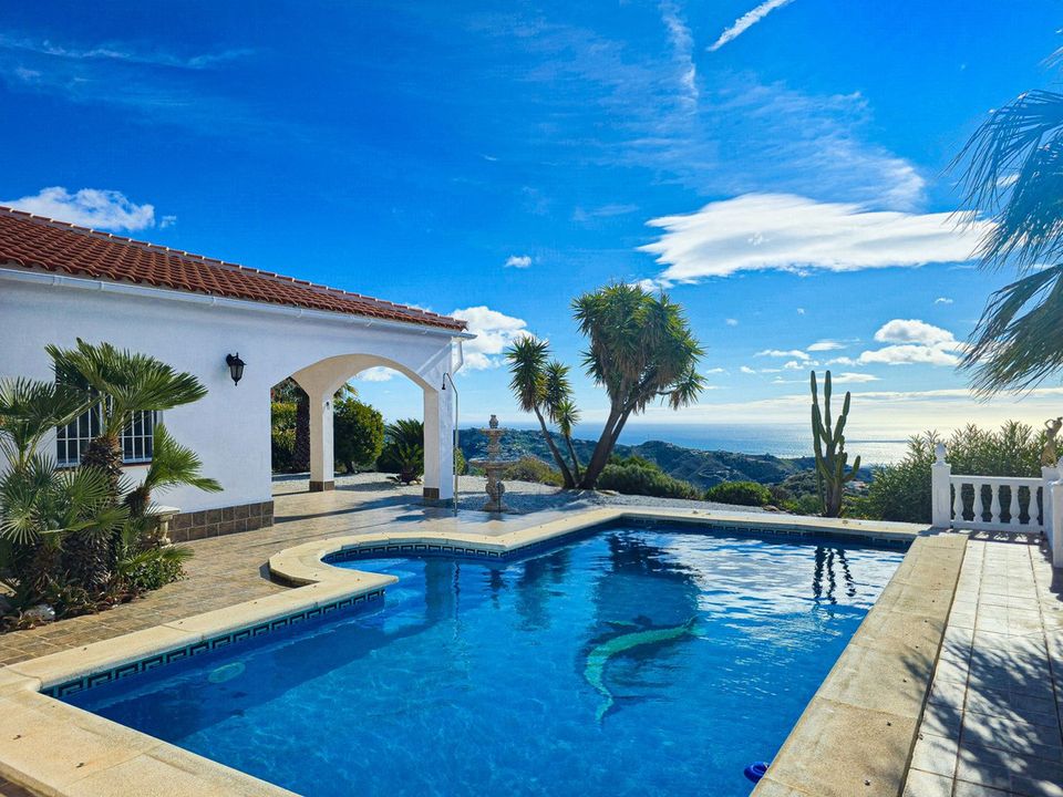 Villa i Arenas De Velez, Malaga - foto 3