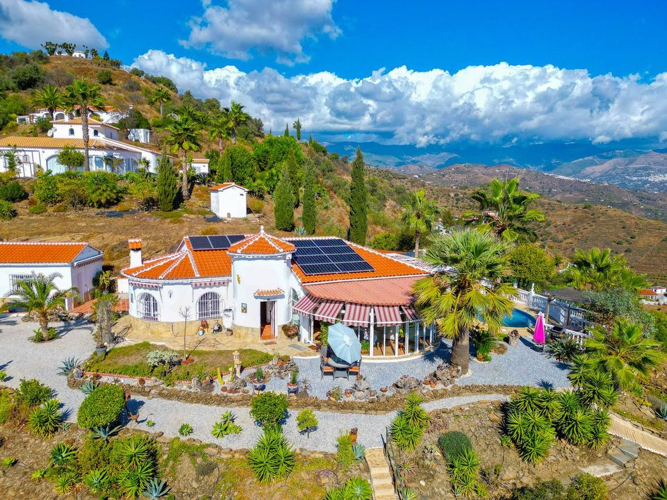 Villa i Arenas De Velez, Malaga - foto 3