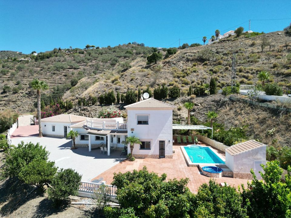 Villa i Arenas De Velez, Malaga - foto 2