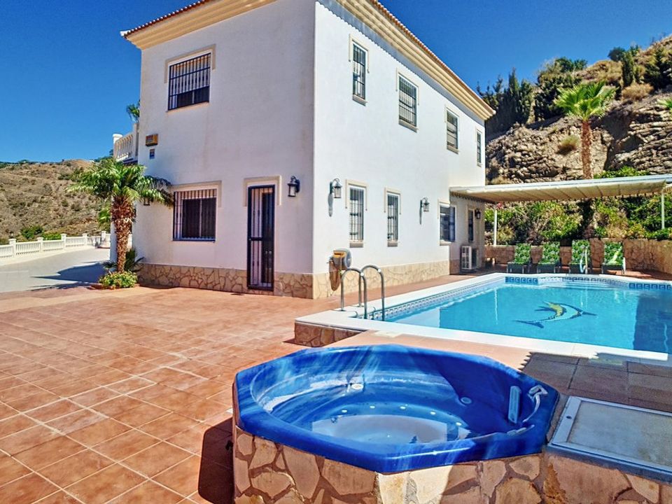 Villa i Arenas De Velez, Malaga - foto 3