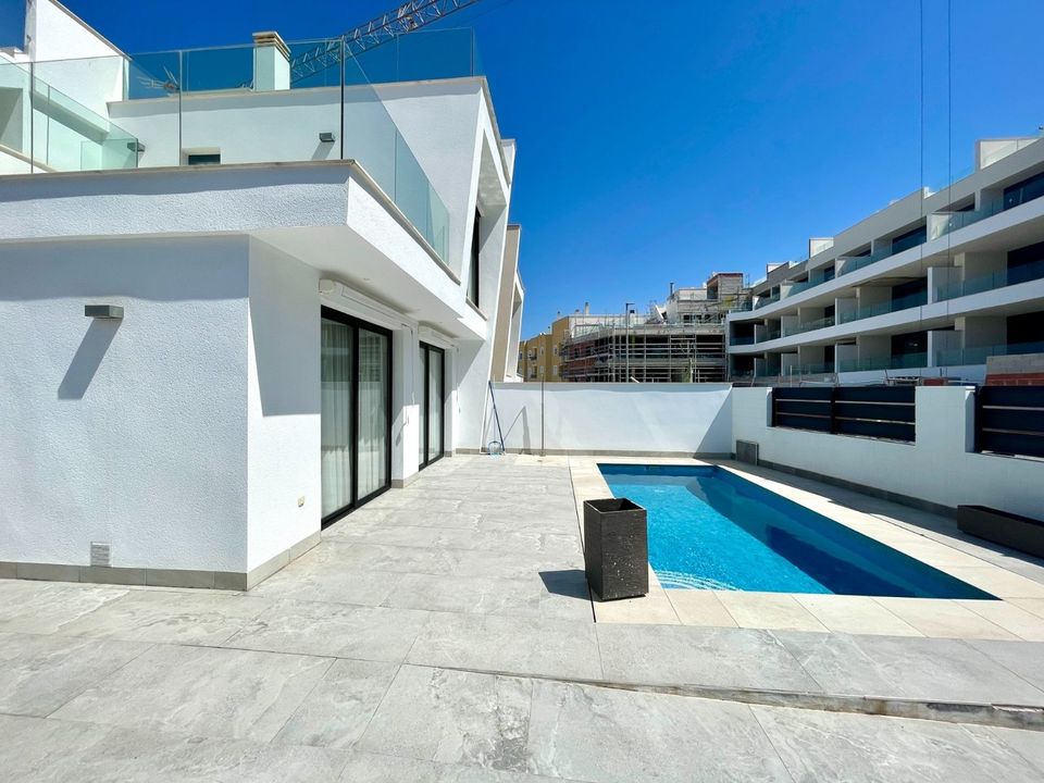 Villa i Benijofar, Alicante - foto 2