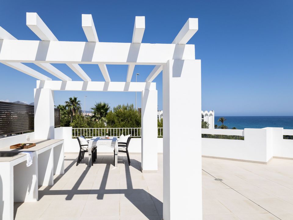 Duplex i Nerja, Malaga - foto 1