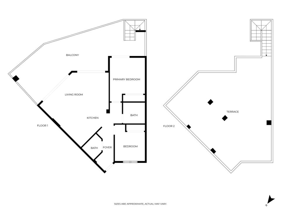 Duplex i Nerja, Malaga - foto 2