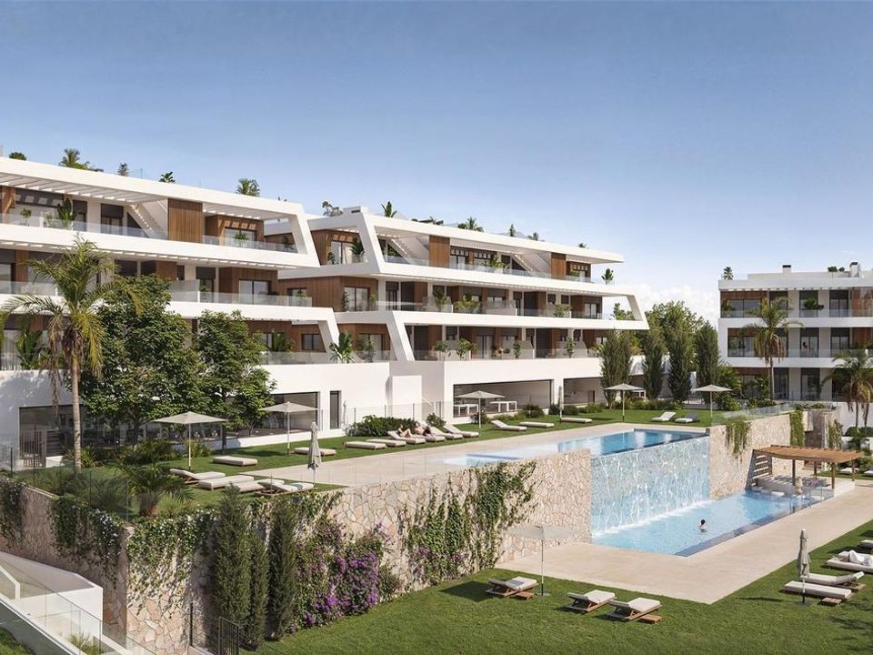 Lejlighed i Finestrat, Alicante - foto 3