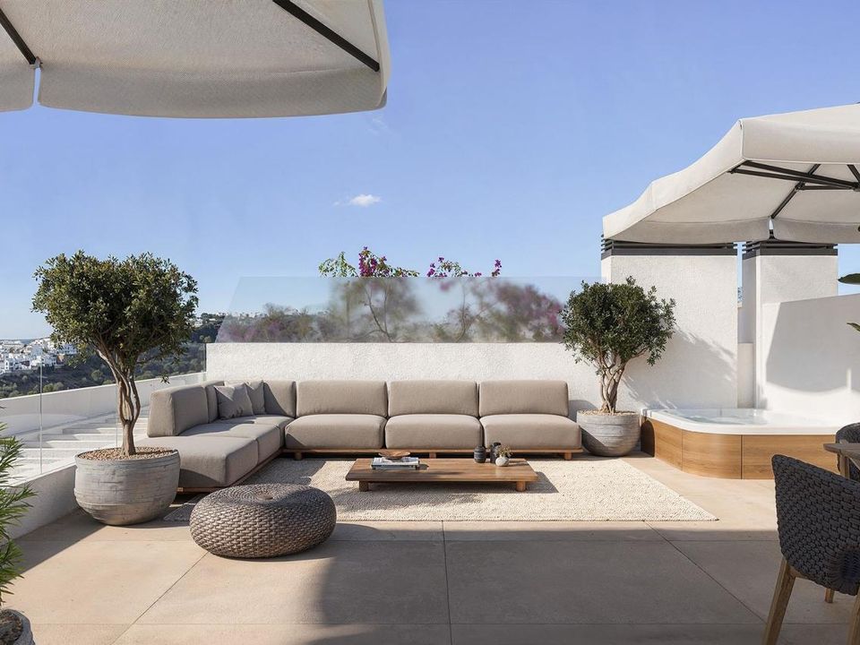 Penthouse i Finestrat, Alicante - foto 3