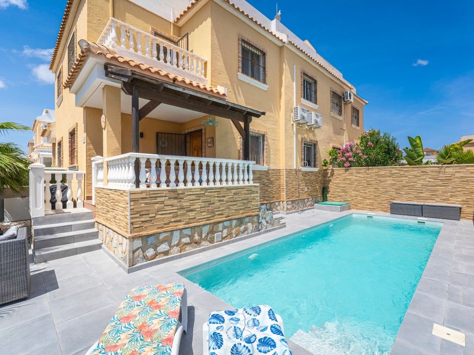 Rekkehus i Ciudad Quesada, Alicante - bilde 1