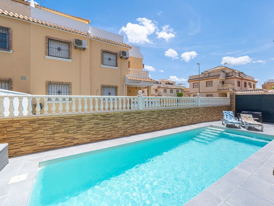Rekkehus i Ciudad Quesada, Alicante - bilde 2