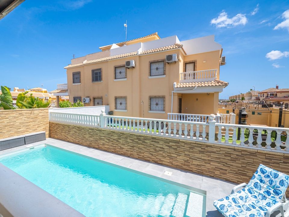 Rekkehus i Ciudad Quesada, Alicante - bilde 3