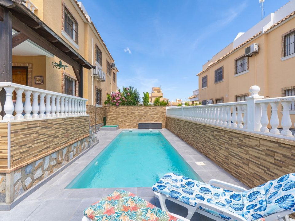 Rekkehus i Ciudad Quesada, Alicante - bilde 4