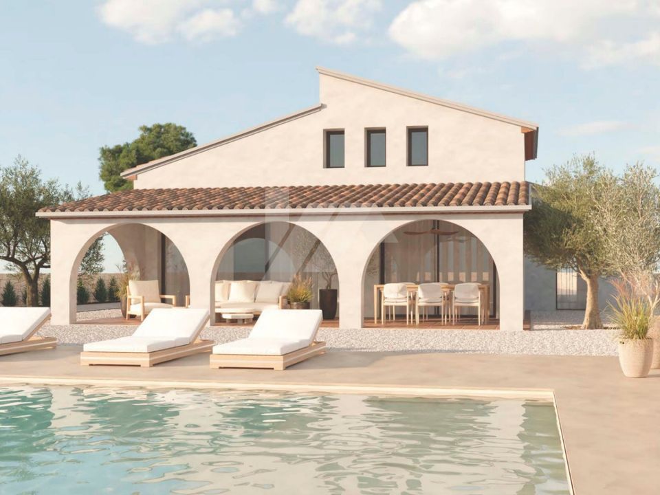 Finca i Moraira, Alicante - foto 1