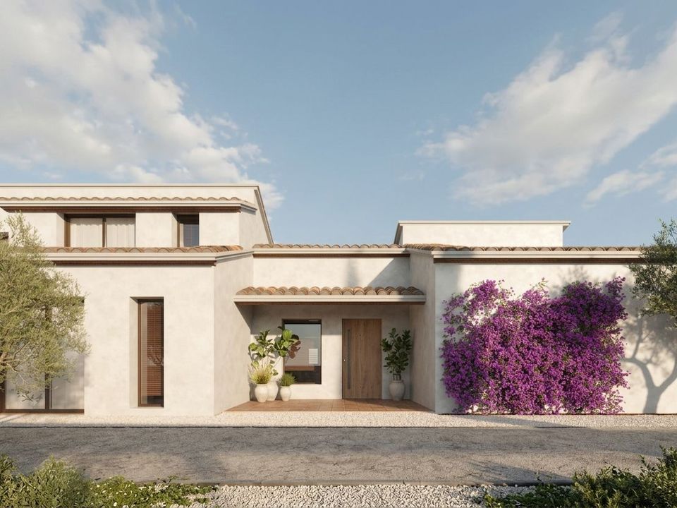 Finca i Moraira, Alicante - foto 3