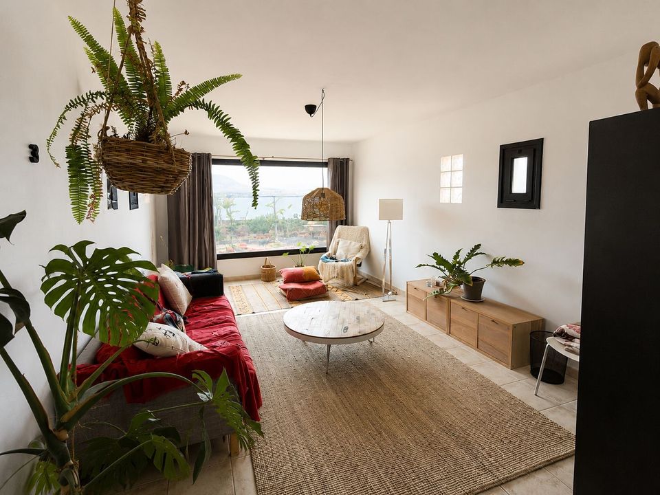 Villa i La Oliva, Fuerteventura - bilde 1