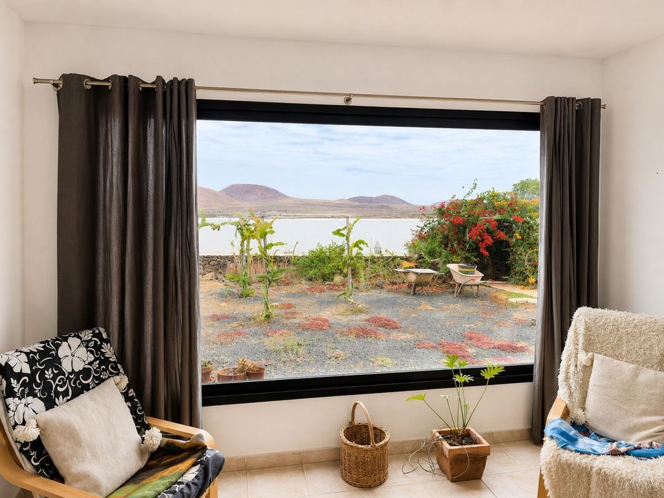 Villa i La Oliva, Fuerteventura - bilde 2