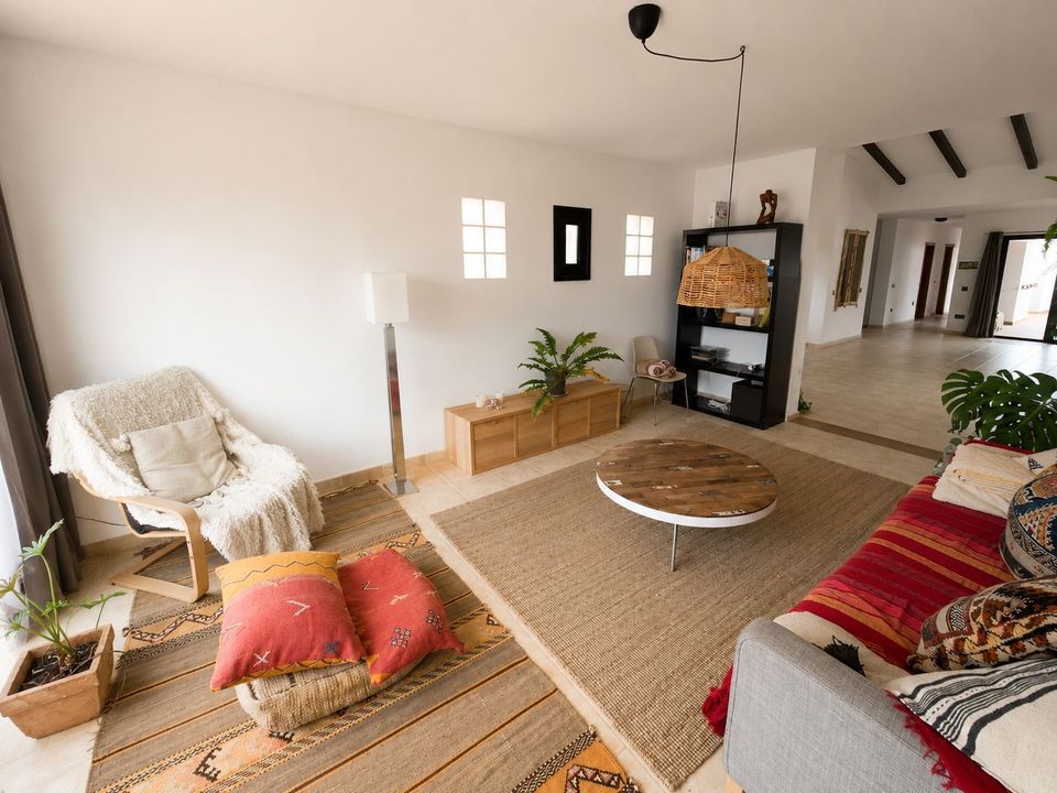 Villa i La Oliva, Fuerteventura - bilde 3