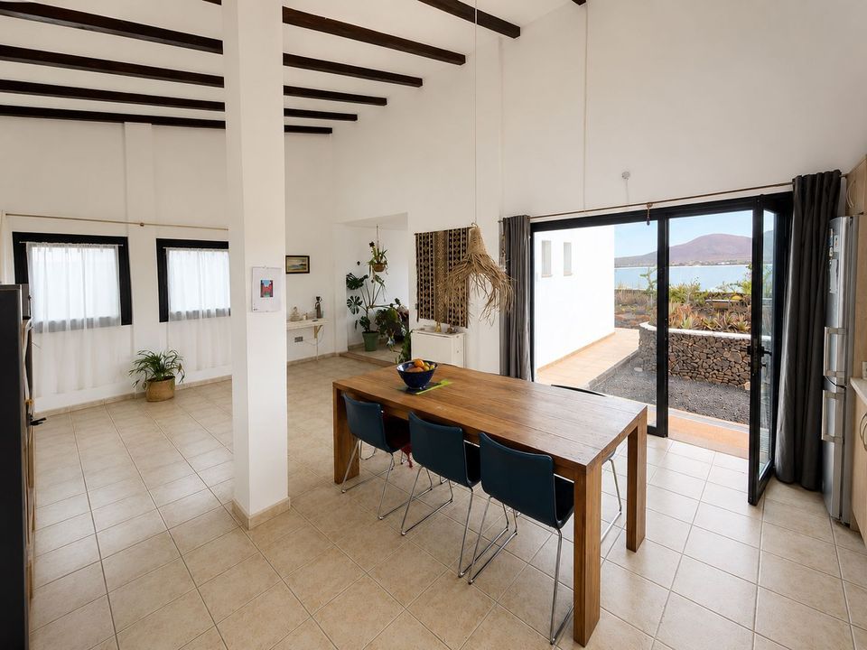 Villa i La Oliva, Fuerteventura - bilde 4