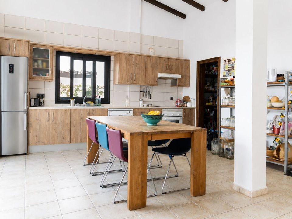 Villa i La Oliva, Fuerteventura - bilde 5