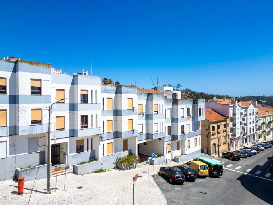 Lejlighed i Nazare, Leiria - foto 1