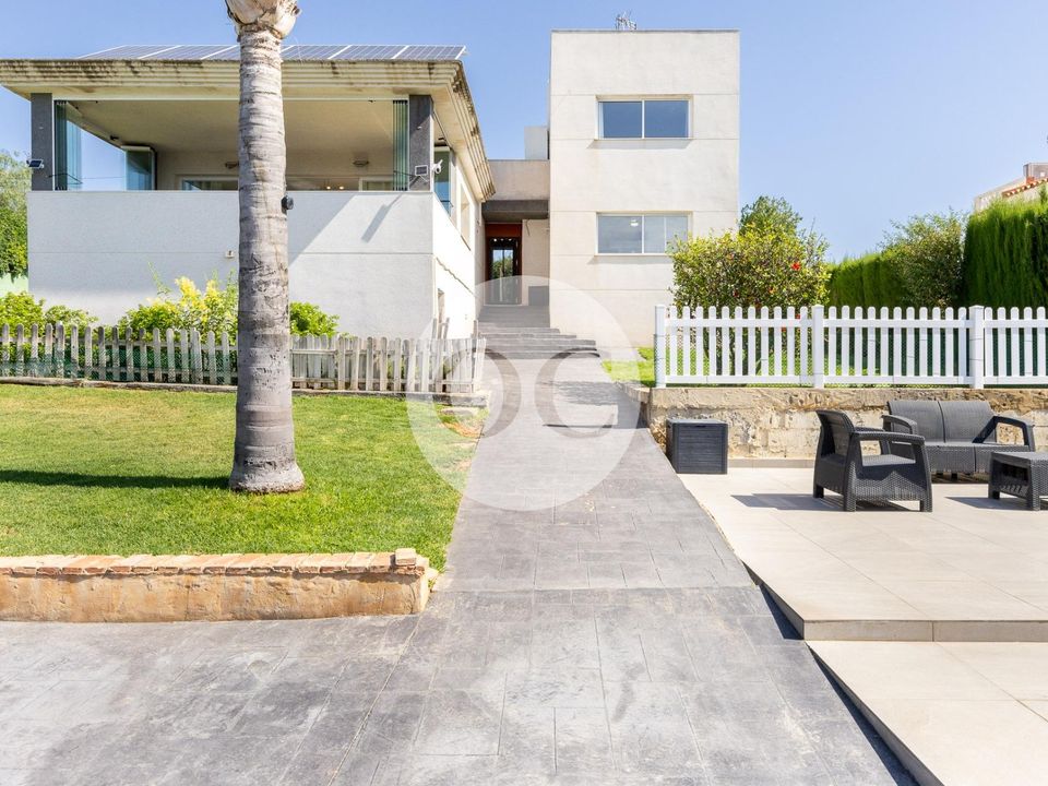 Villa i Torrent, Valencia - foto 1