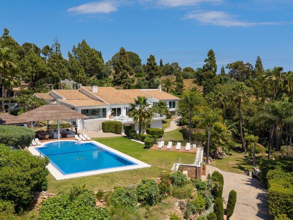 Villa i Marbella, Malaga - bilde 2