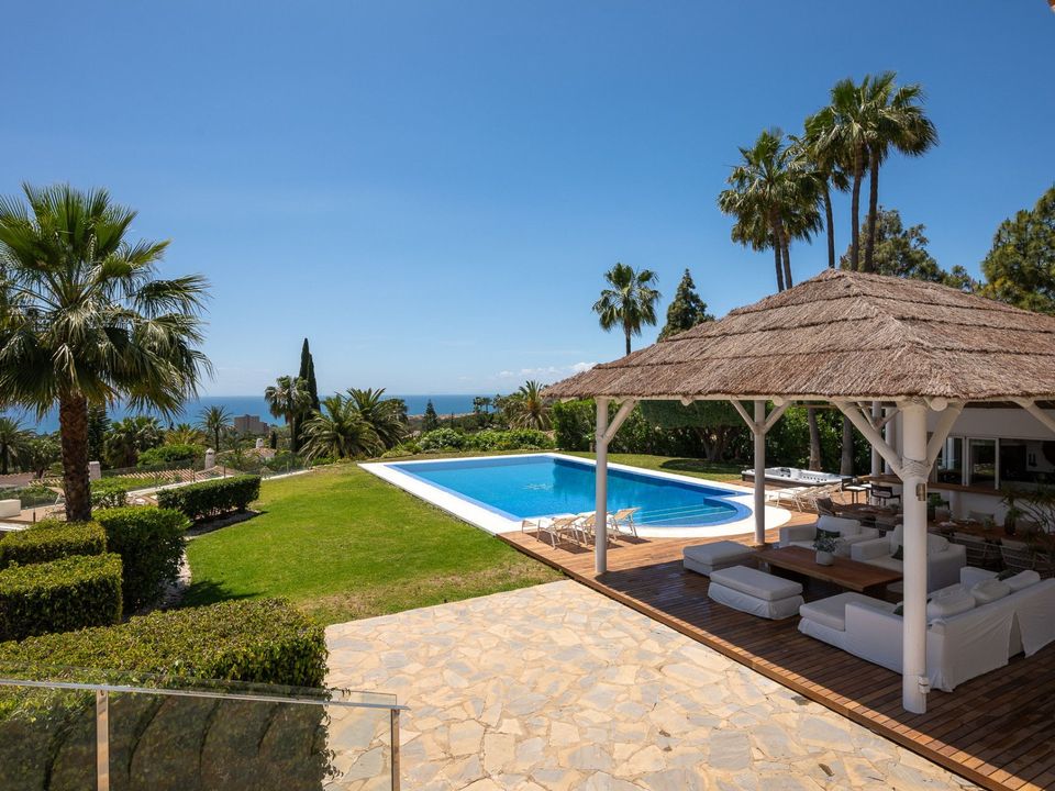 Villa i Marbella, Malaga - bilde 4