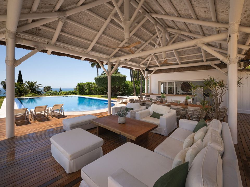 Villa i Marbella, Malaga - bilde 5