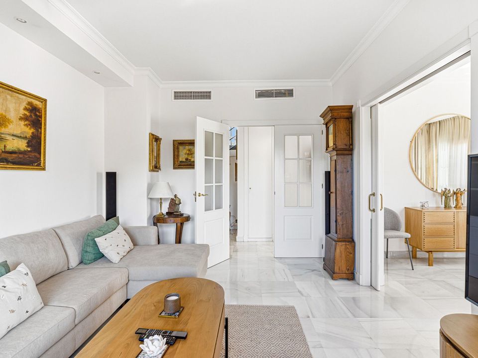 Penthouse i Estepona, Malaga - foto 3