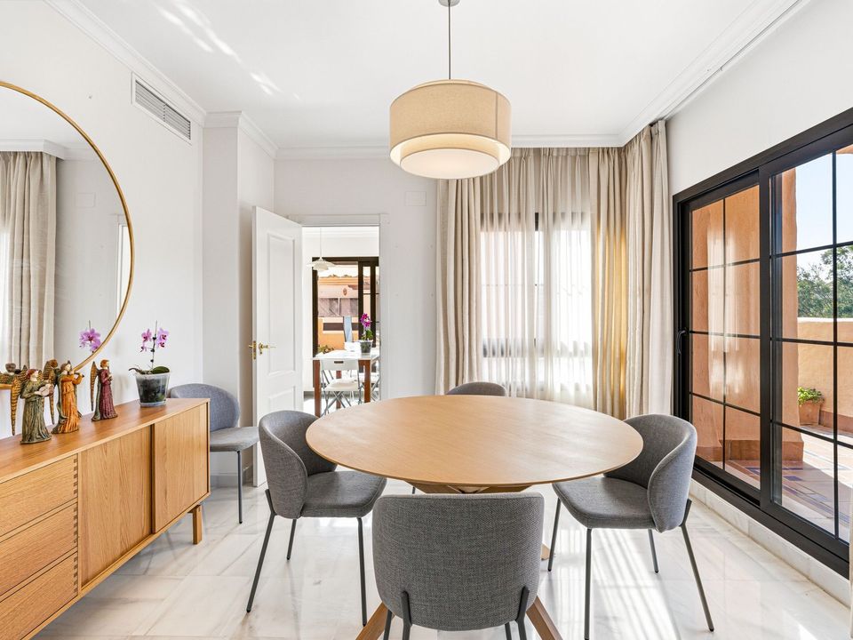 Penthouse i Estepona, Malaga - foto 4