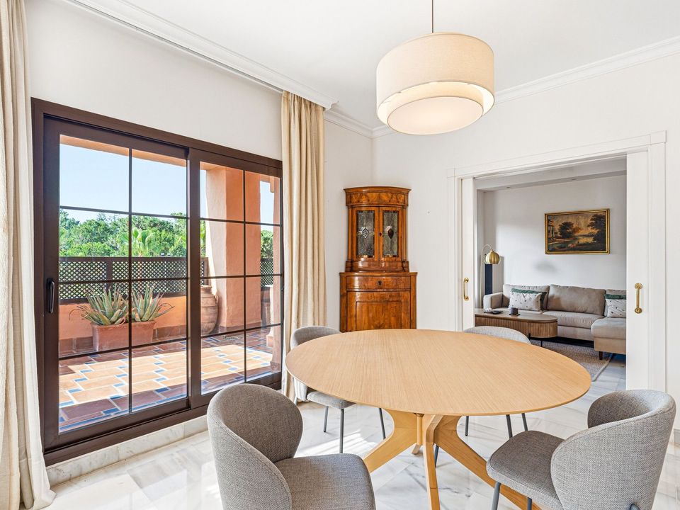 Penthouse i Estepona, Malaga - foto 5