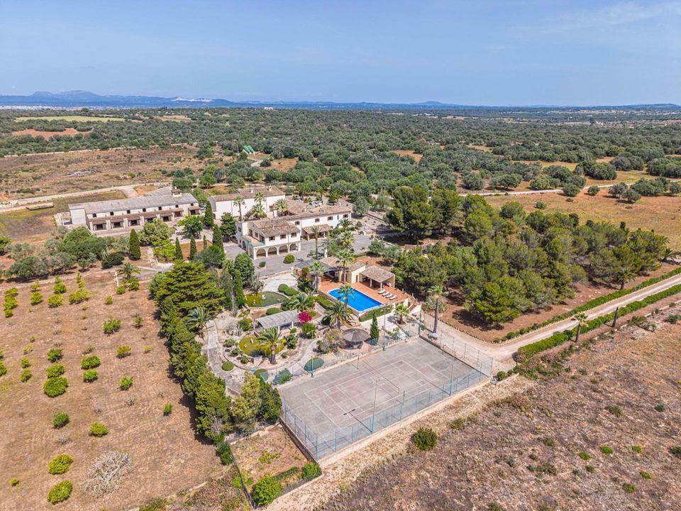 Landejendom i Santanyi, Mallorca - foto 3