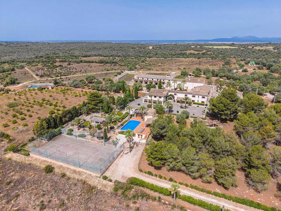 Landejendom i Santanyi, Mallorca - foto 4