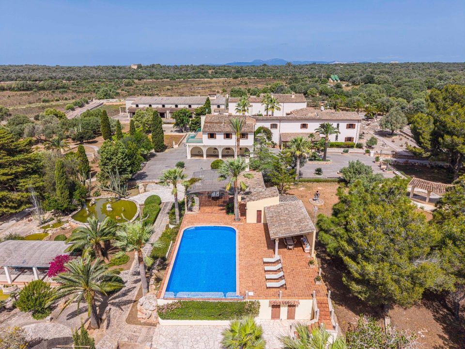 Landejendom i Santanyi, Mallorca - foto 5