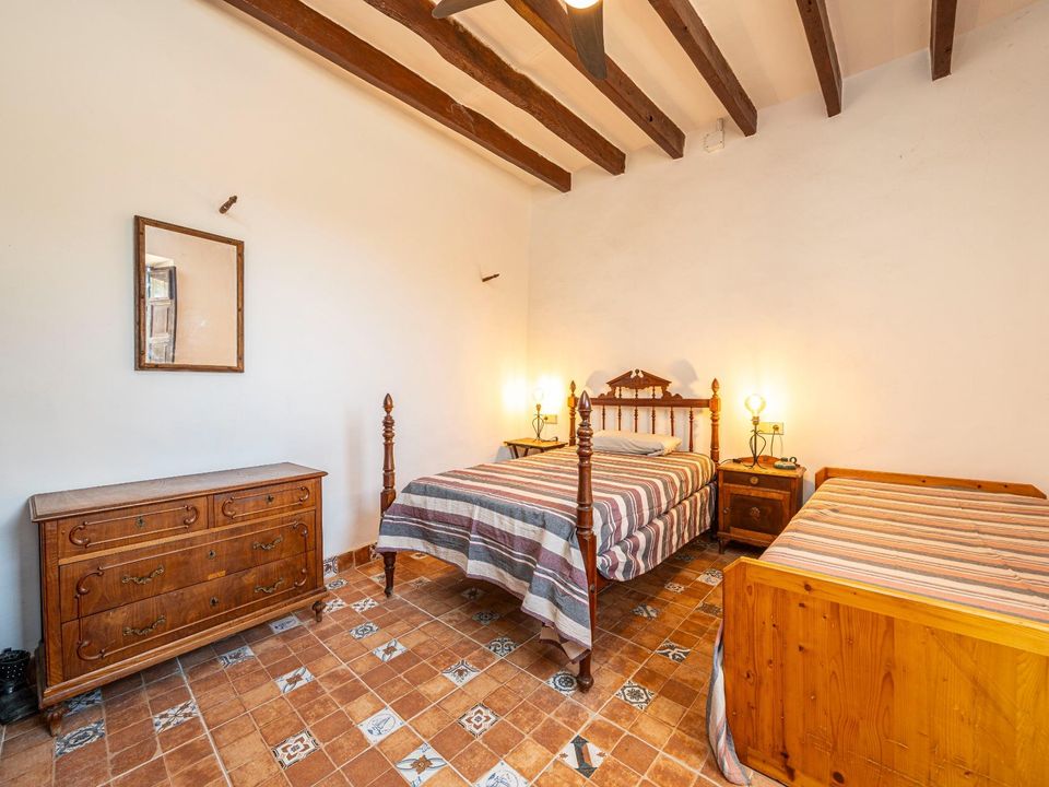 Herregård i Llucmajor, Mallorca - bilde 2