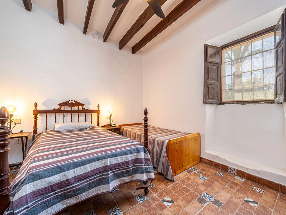 Herregård i Llucmajor, Mallorca - bilde 3
