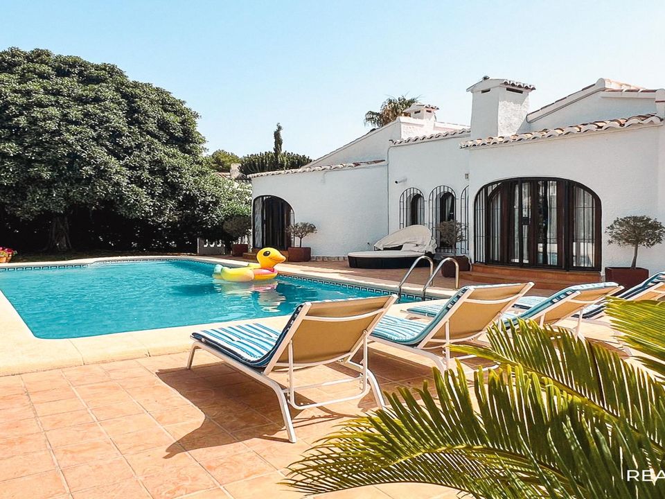 Villa i Altea, Alicante - bilde 1