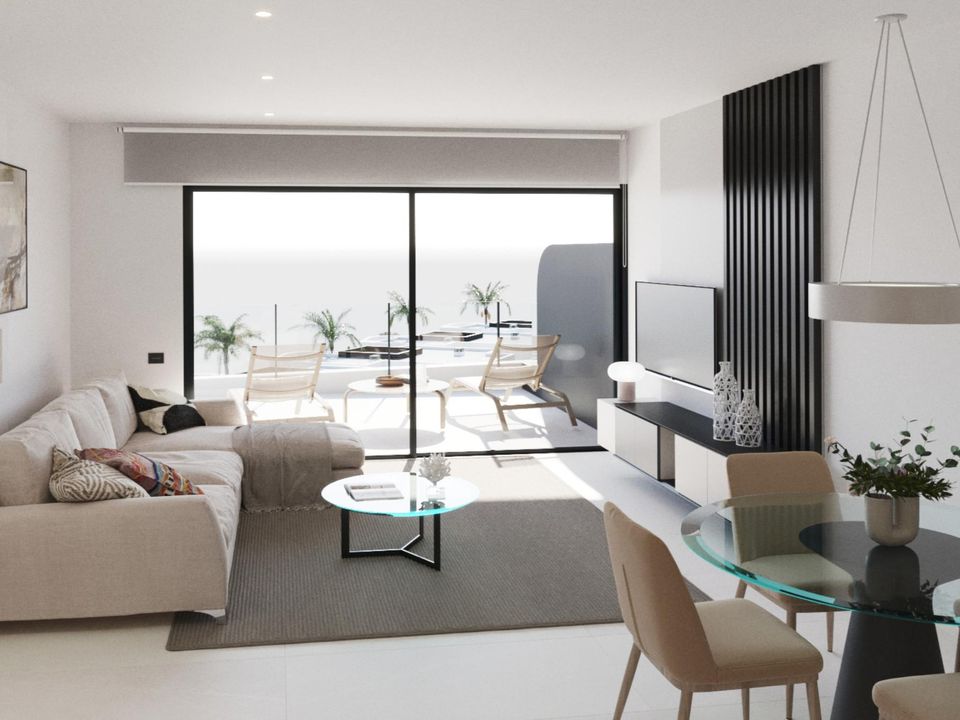 Villa i Los Alcazares, Murcia - foto 2