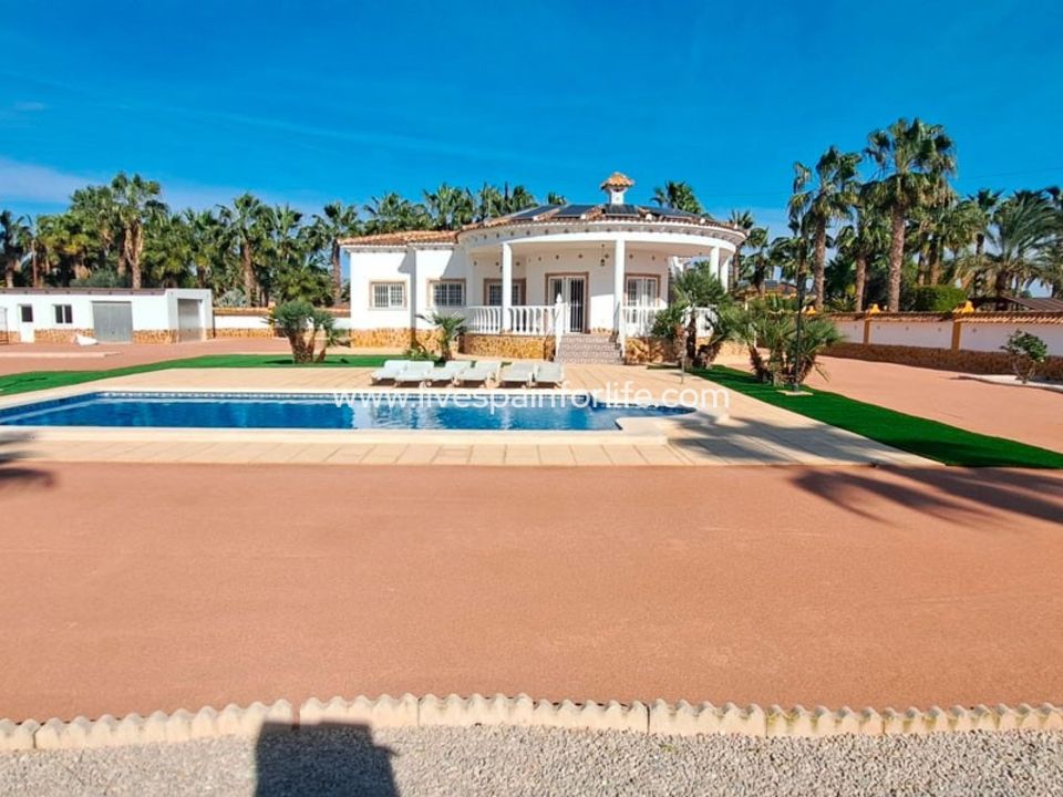 Landejendom i Catral, Alicante - foto 2