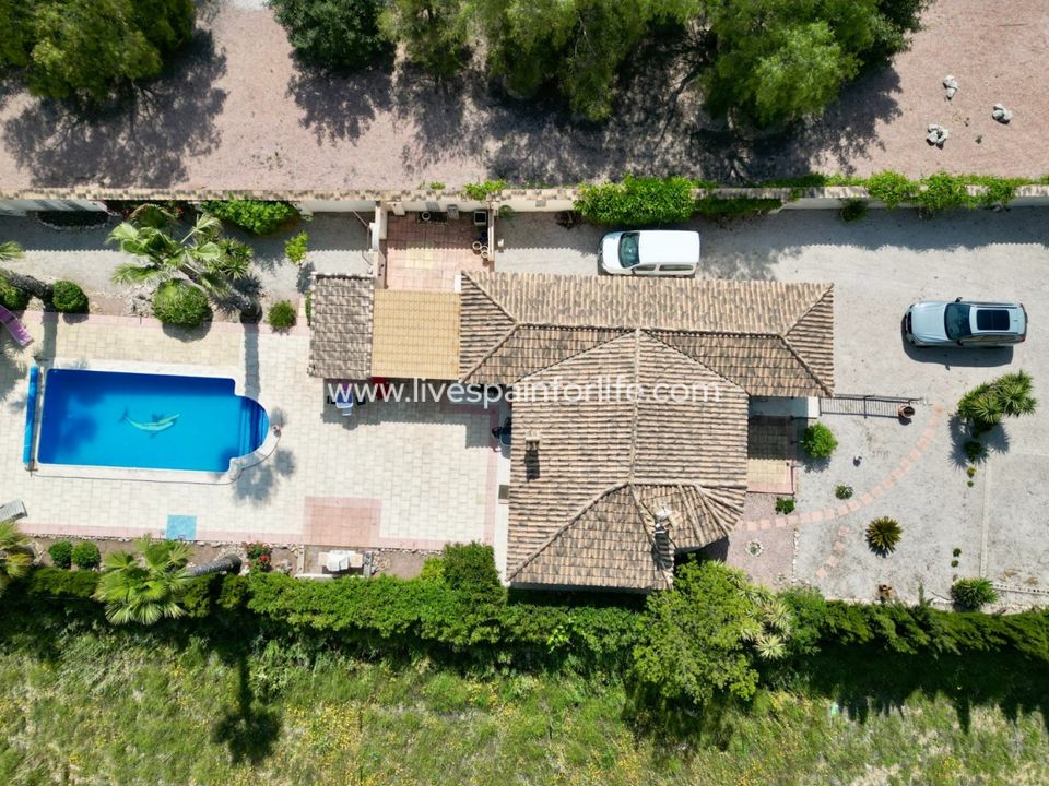 Villa i Hondon De Los Frailes, Alicante - foto 5