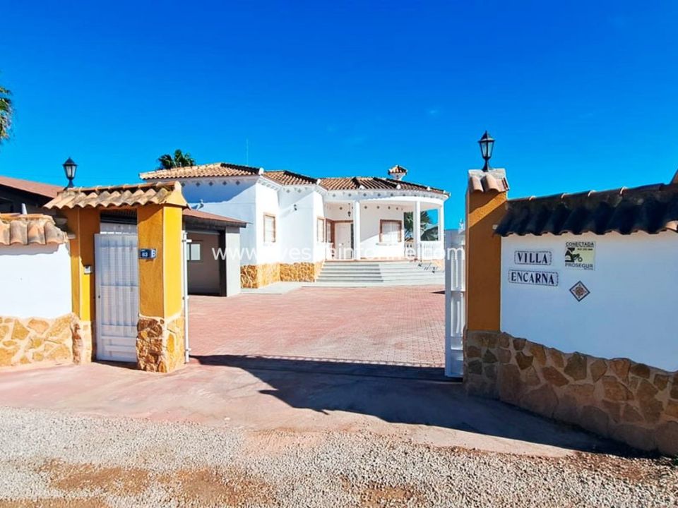 Landejendom i Catral, Alicante - foto 2