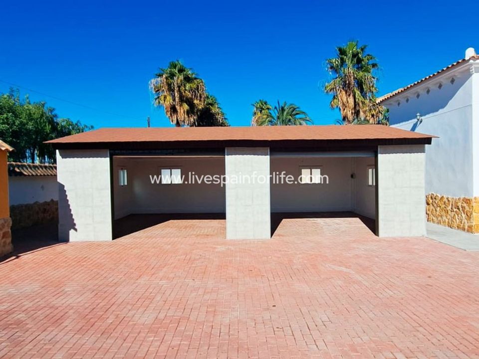 Landejendom i Catral, Alicante - foto 3