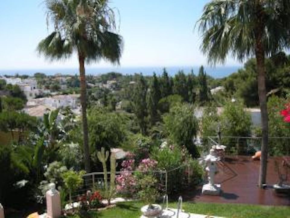 Villa i Calahonda, Malaga - foto 4
