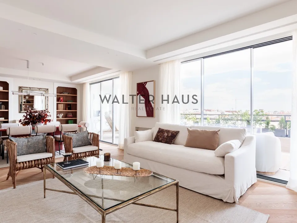 Penthouse i Madrid, Madrid - foto 1