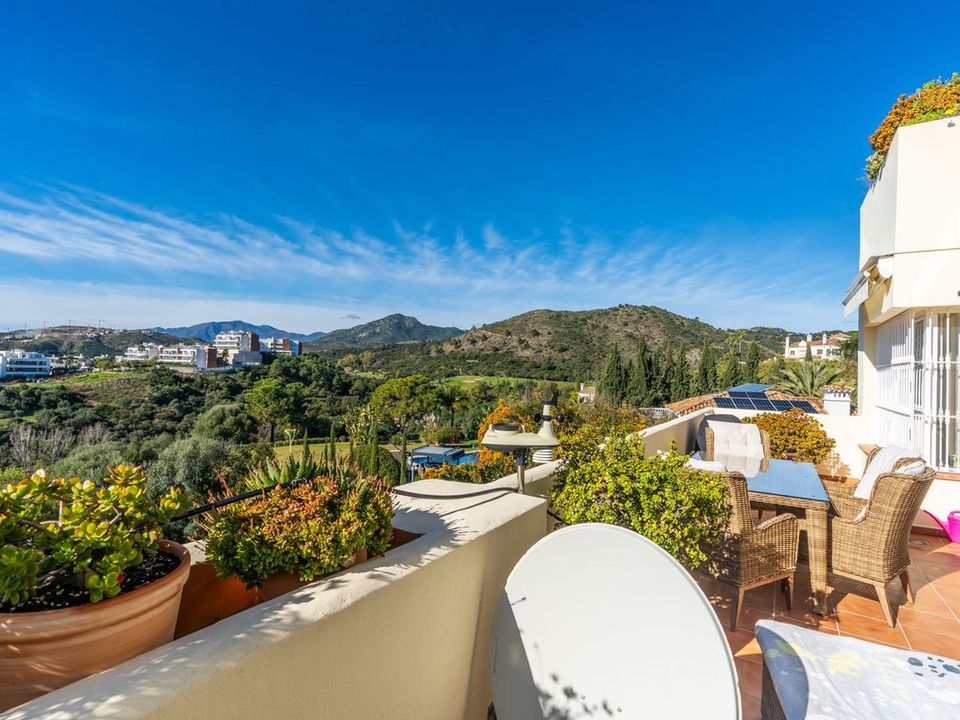 Lejlighed i Benahavis, Malaga - foto 3