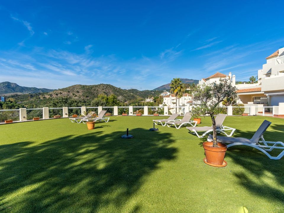 Lejlighed i Benahavis, Malaga - foto 4